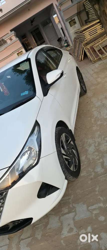 Hyundai Verna Diesel 2022