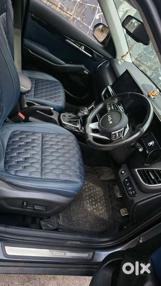 Kia Seltos X Line 1.4 Dct, 2021, Petrol