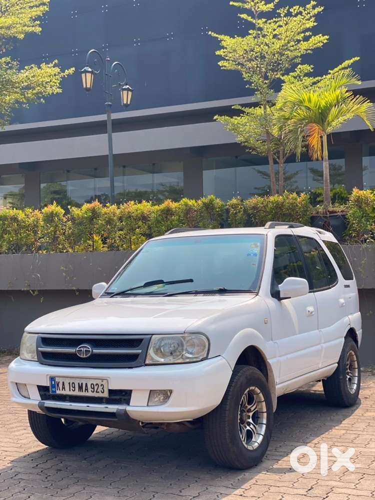 Tata Safari 2009 Diesel Well Maintained
