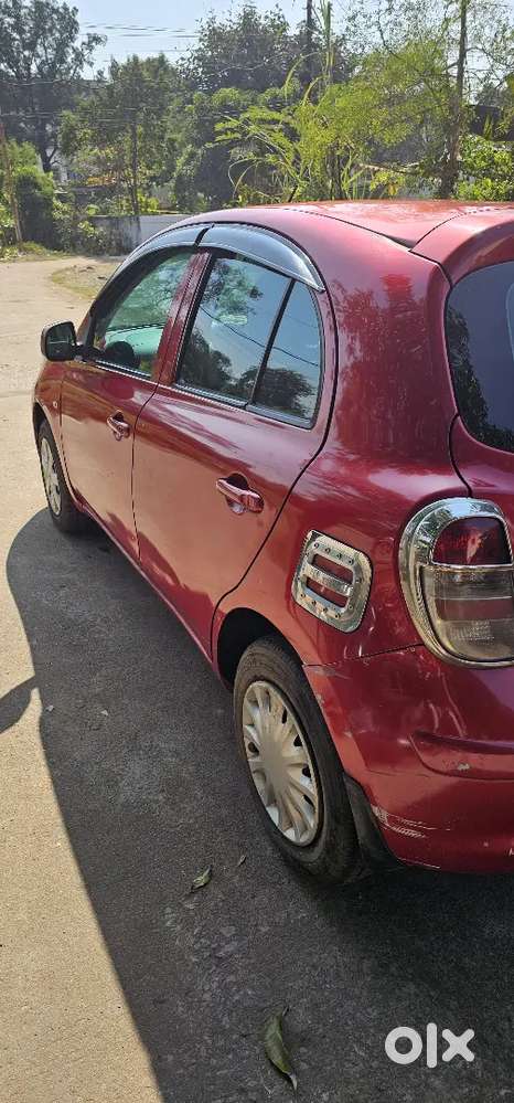 Nissan Micra 2012 Diesel Good Condition