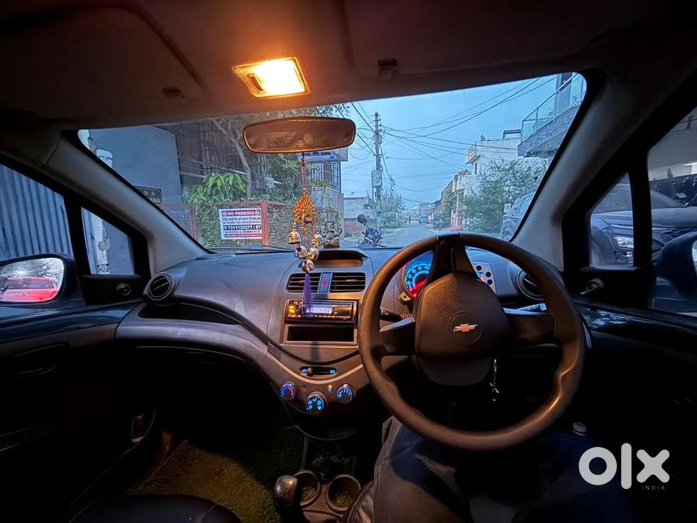 Chevrolet Beat 2012 Diesel 68500 Km Driven 4 Tayar 80%