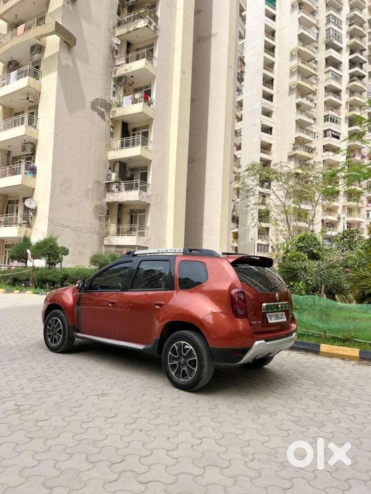 Renault Duster 2018 Diesel Well Maintained