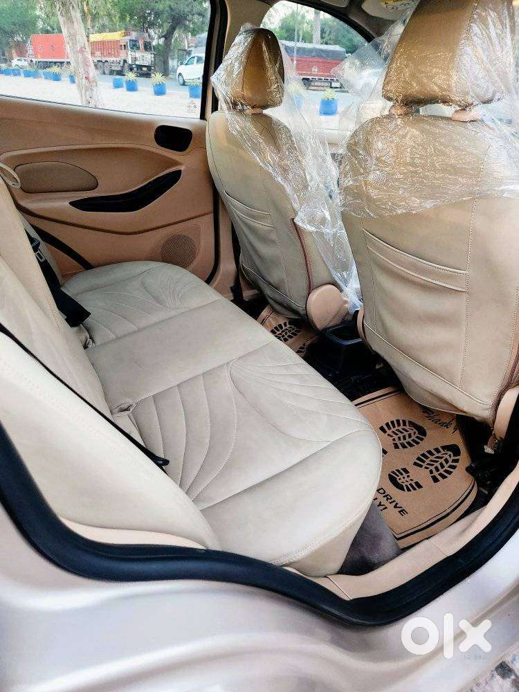 Ford Figo Aspire 1.5 Tdci Titanium Opt, 2018, Diesel