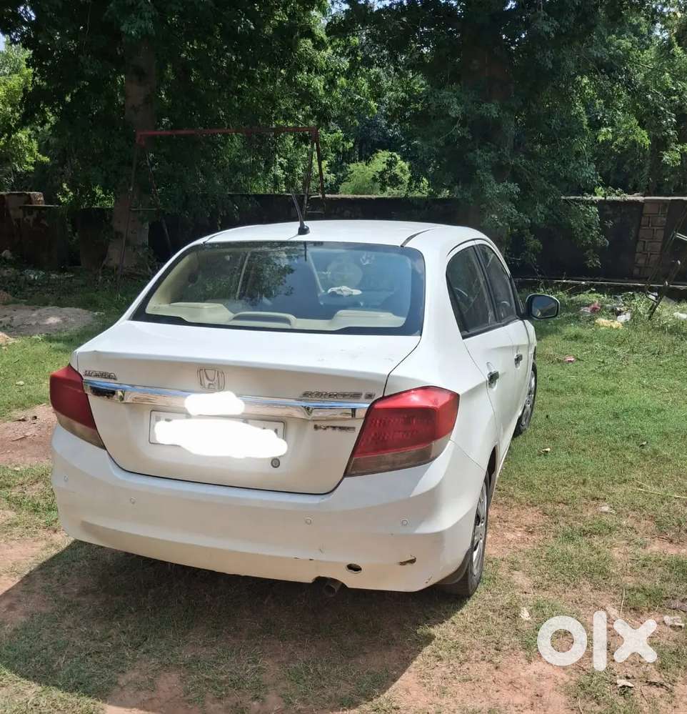 Honda Amaze 2014 Petrol