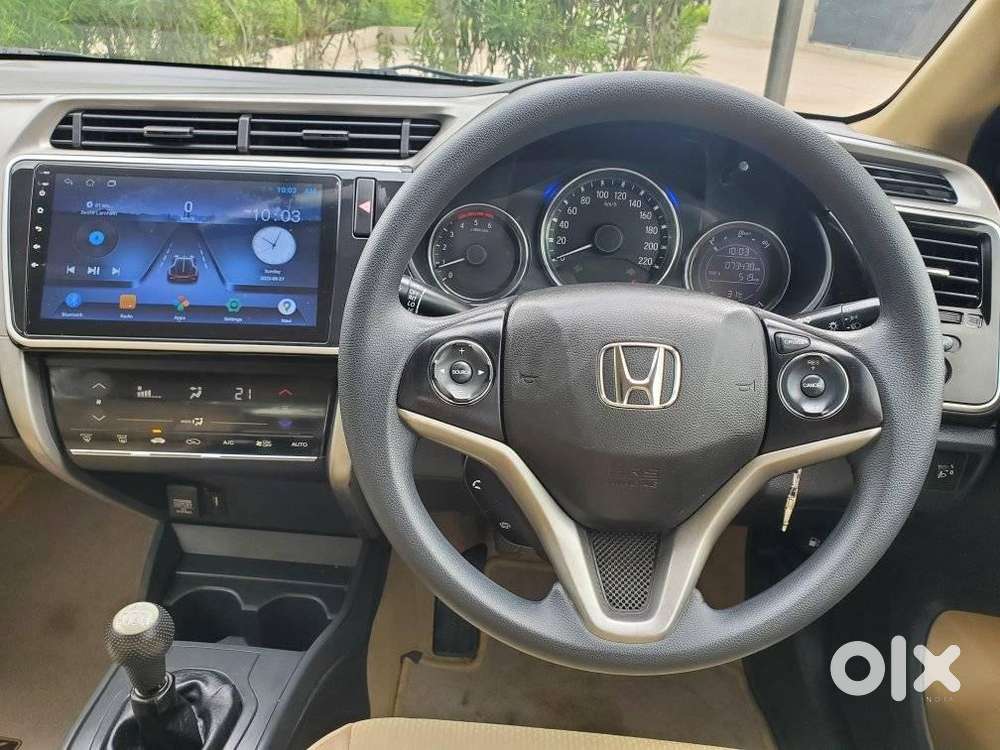 Honda City 2015-2017 I Dtec Sv, 2019, Diesel