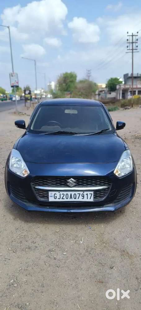 Maruti Suzuki Swift 2023