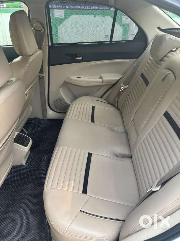 Maruti Suzuki Swift Dzire 2021
