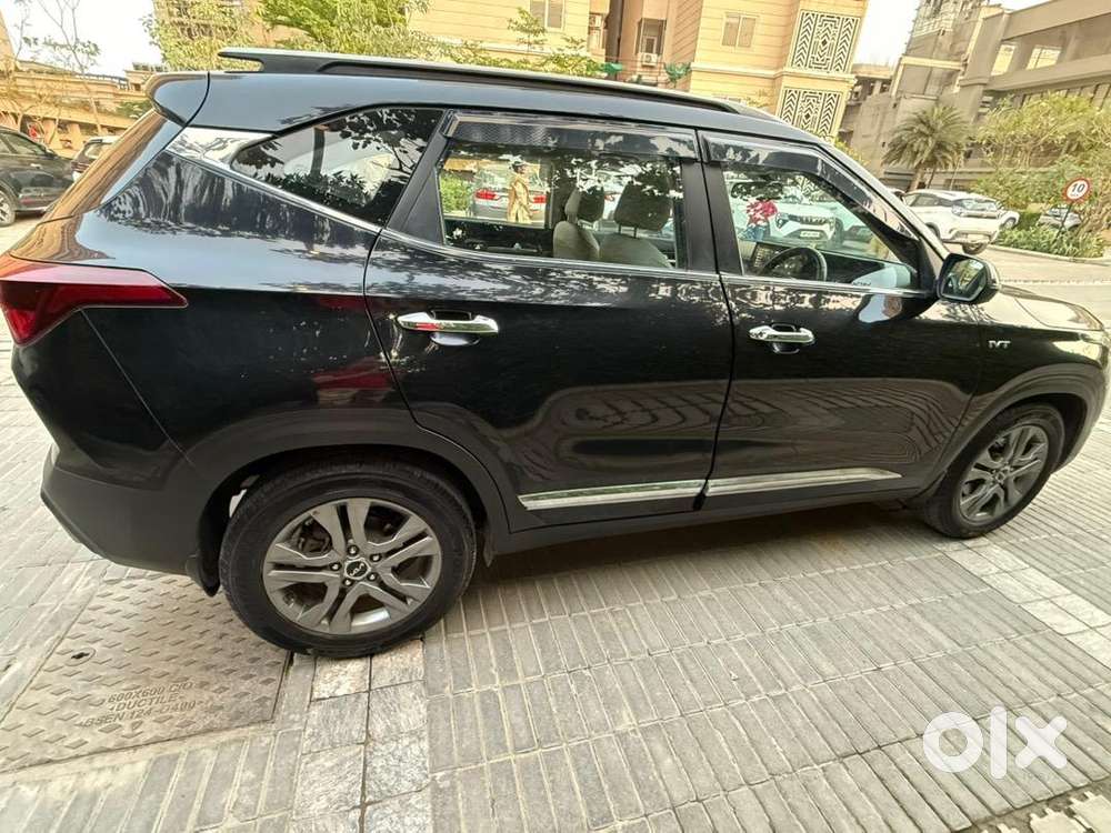 Kia Seltos 2021 Excellent Condition