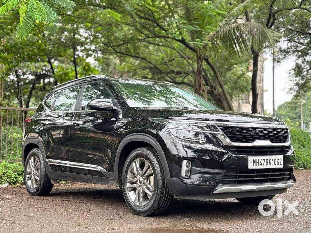 Kia Seltos Htx G, 2023, Petrol