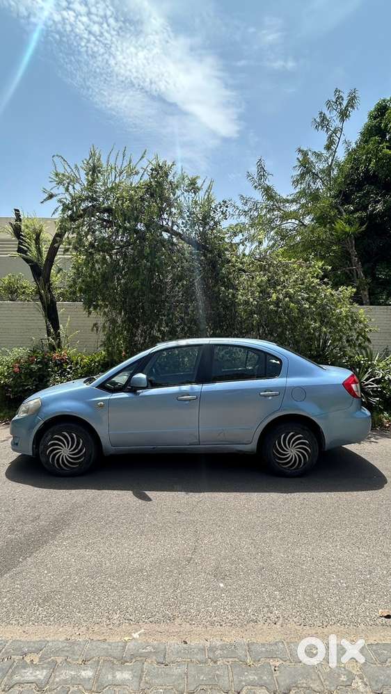 Maruti Suzuki Sx4 Diesel 2011