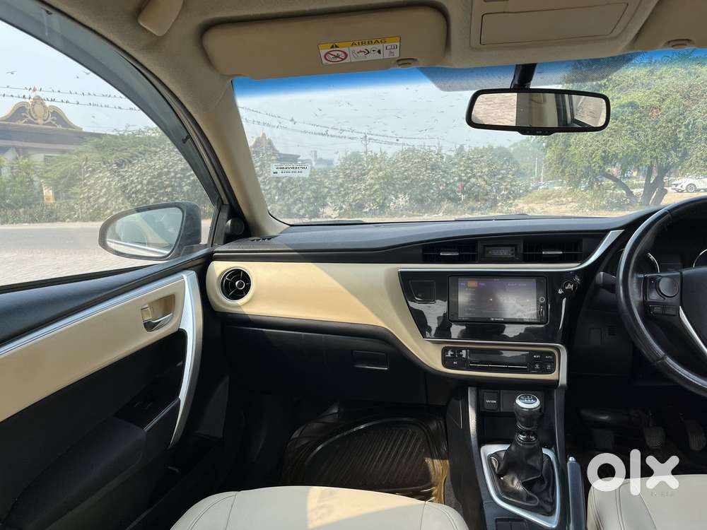 Toyota Corolla Altis 1.8 G, 2018, Petrol
