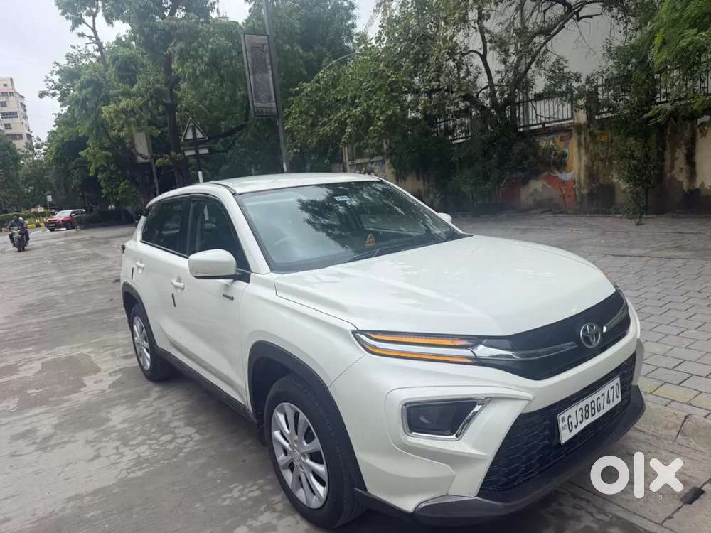 Toyota Urban Cruiser Hyryder 1.5 S Hybrid, 2024, Petrol