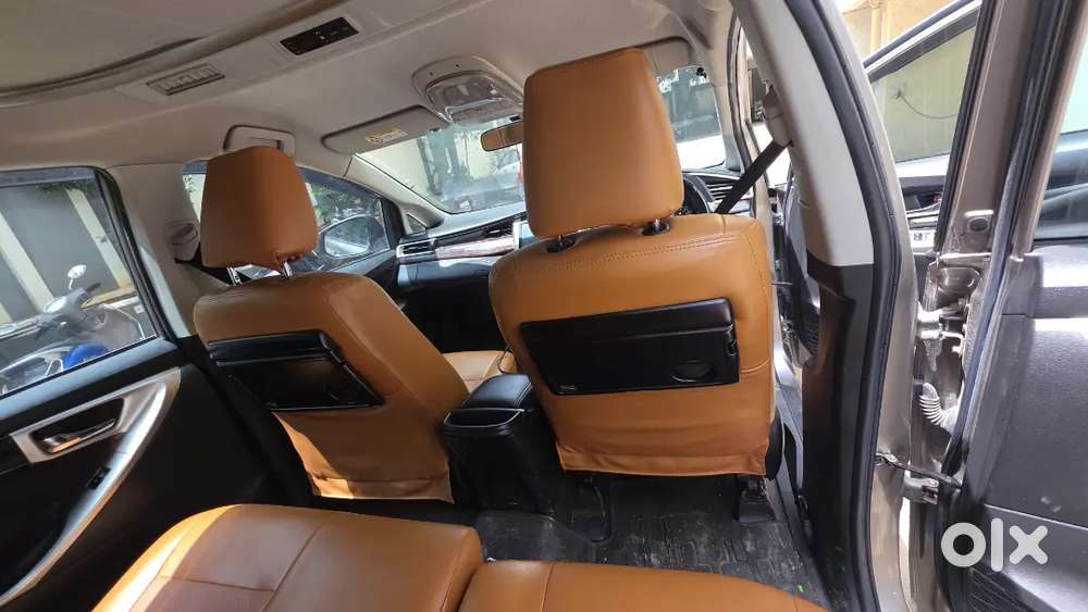 Toyota Innova Crysta 2021 Manual Diesel