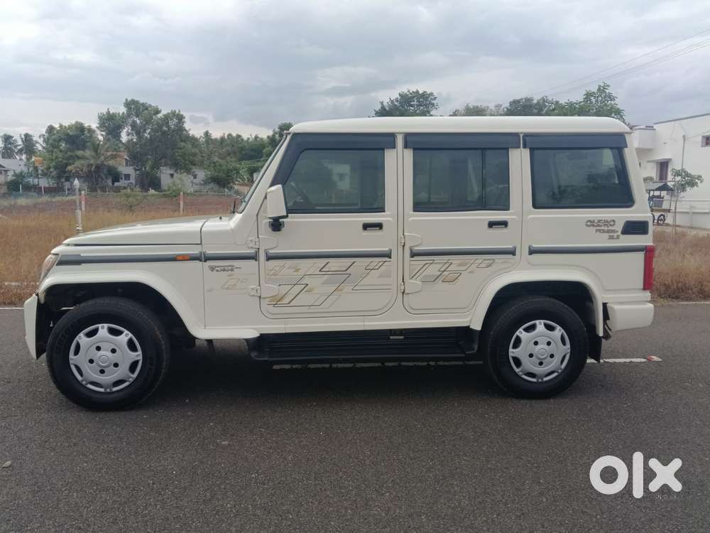 Mahindra Bolero 1.5 Power Plus Zlx, 2017, Diesel
