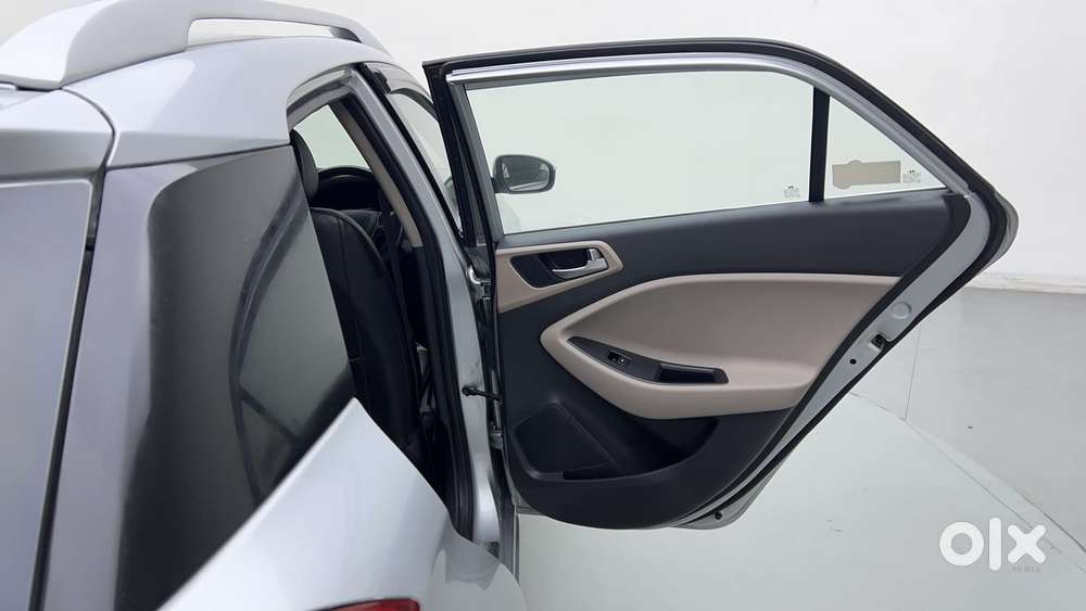 Hyundai Elite I20 Asta Option, 2019, Petrol