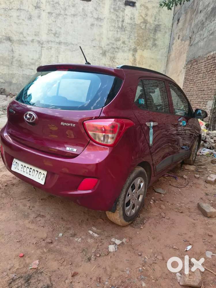 Grand I10 Sportz