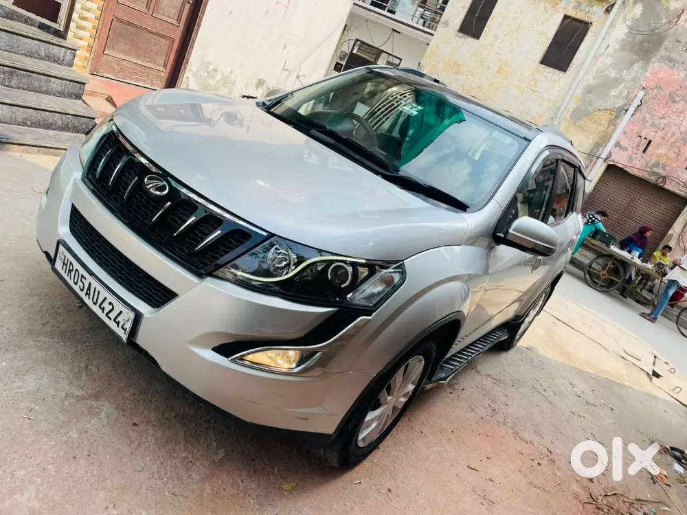 Mahindra Xuv 500 W6 2017 2nd Onwer