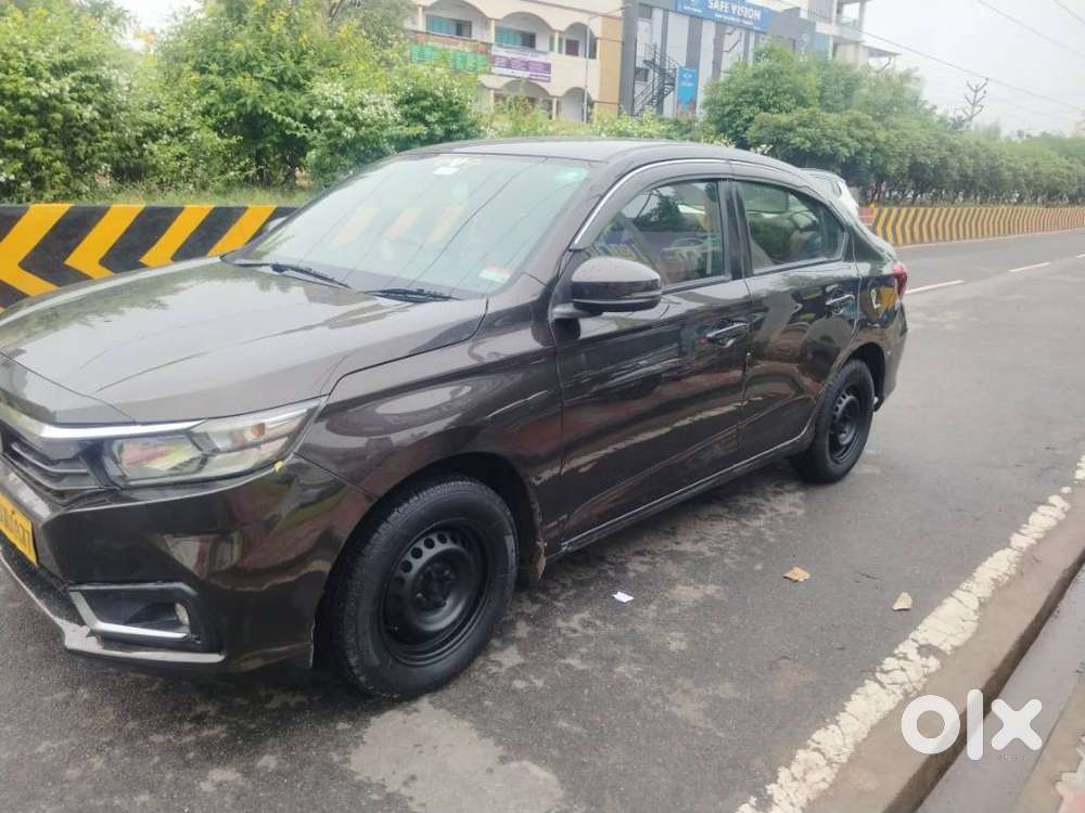 Honda Amaze S Mt I-dtec, 2022, Diesel