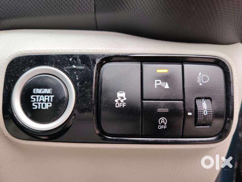 Kia Sonet Htk Plus Turbo Imt, 2024, Petrol