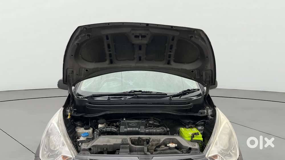 Hyundai Eon Magna +, 2018, Petrol
