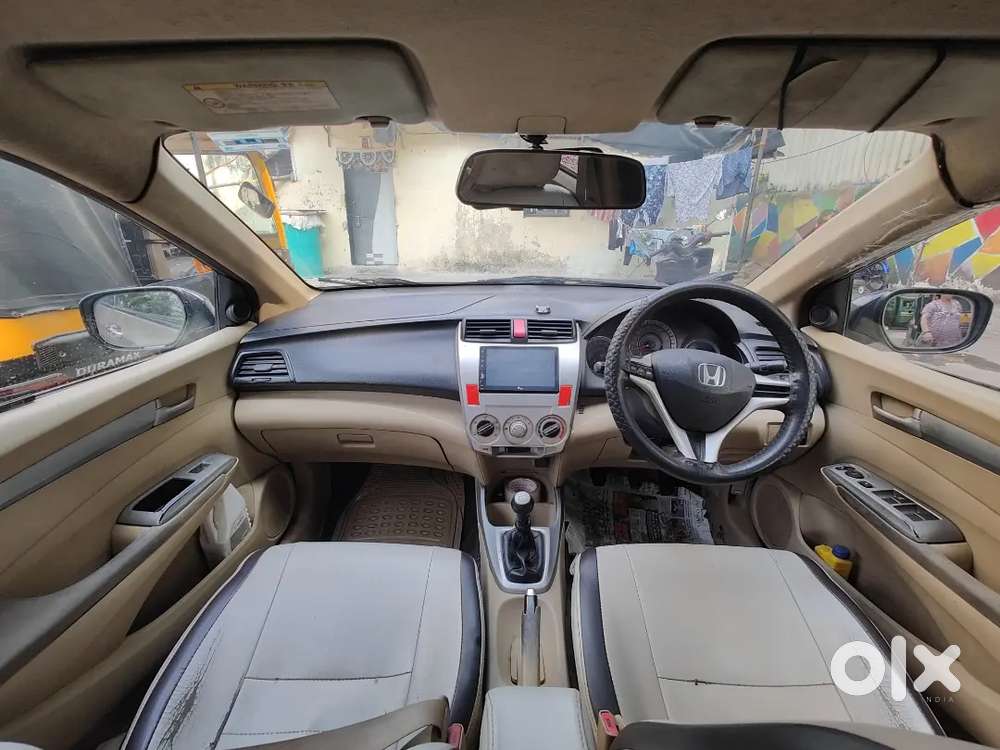 Honda City 2010 Cng & Petrol