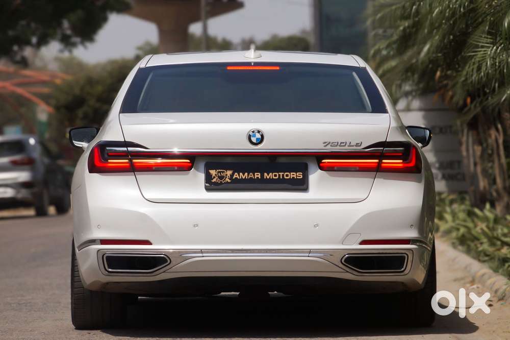 Bmw 7 Series 3.0 730ld M Sport Plus, 2021, Diesel