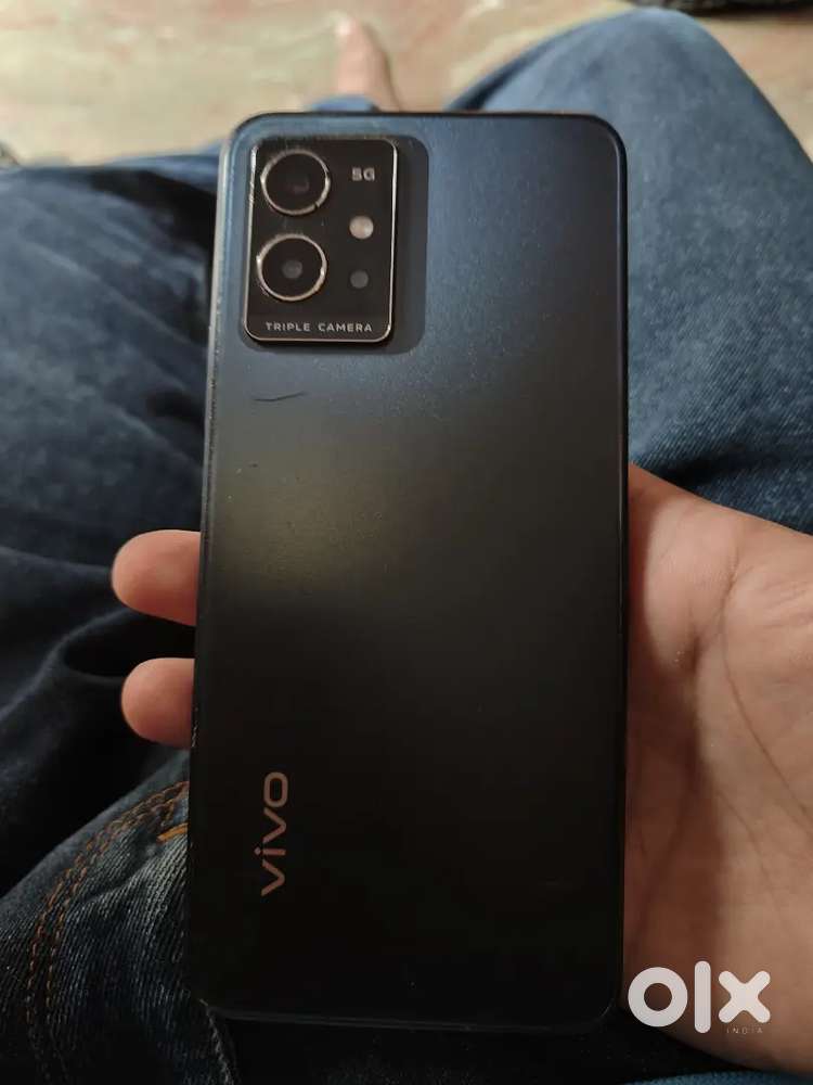 Vivo T1 5g 6gb ram 128 gb rom