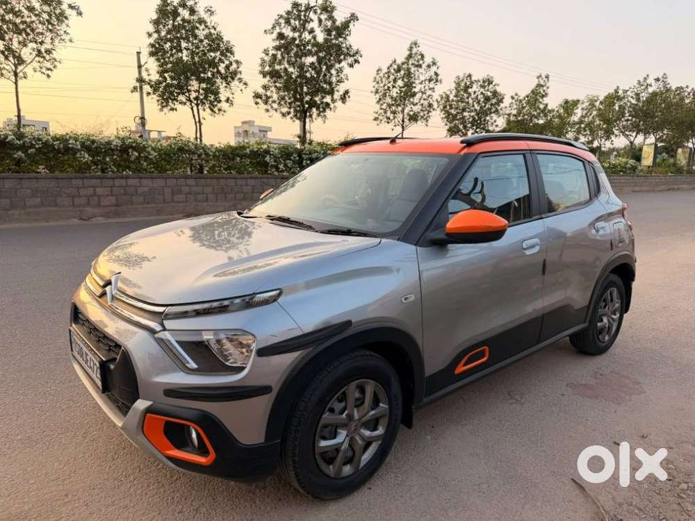 Citroen C3 Feel 1.2 Petrol, 2022, Petrol