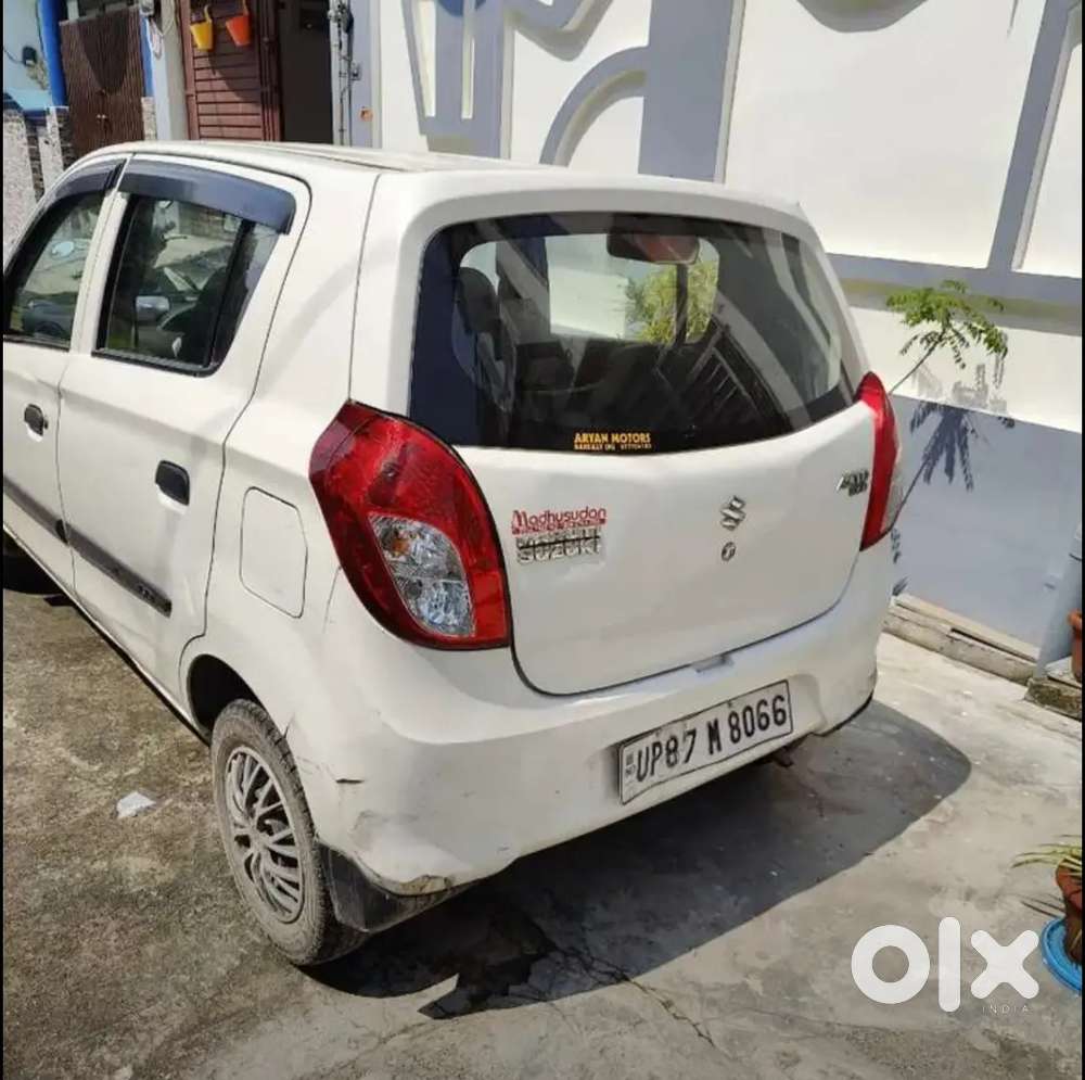 Maruti Suzuki Alto 800 2019 Petrol 79500 Km Driven