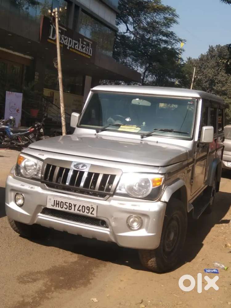 Mahindra Bolero 2018 Diesel