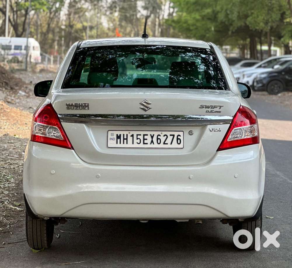 Maruti Suzuki Swift Dzire 2012-2015 Vdi, 2015, Diesel