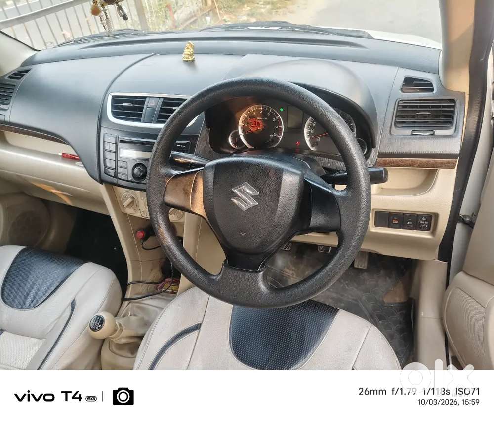 Maruti Suzuki Dzire 1.2 2014