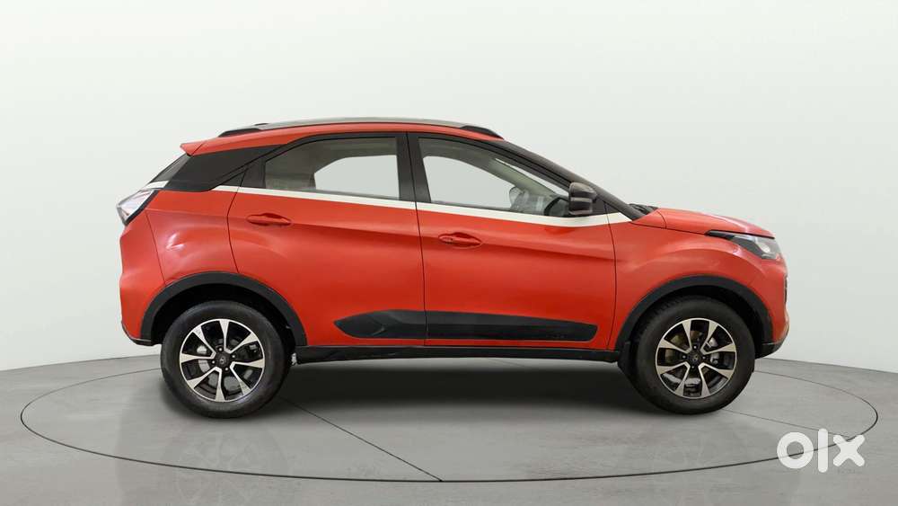 Tata Nexon 1.2 Revotron Xz Plus Premium, 2021, Petrol