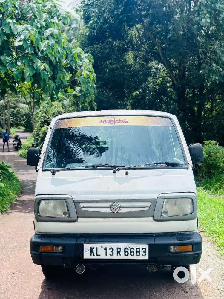 Maruti Suzuki Omni 2007 Petrol Well Maintained