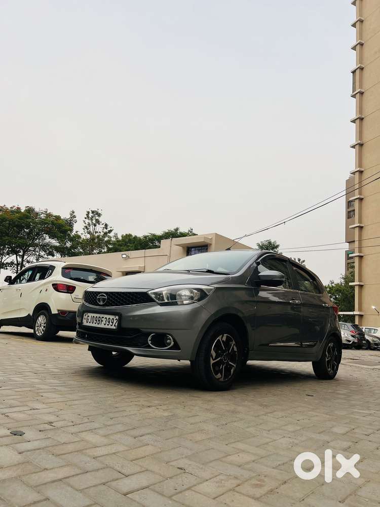 Tata Tiago 1.2 Revotron Xz Plus Cng, 2018, Cng & Hybrids