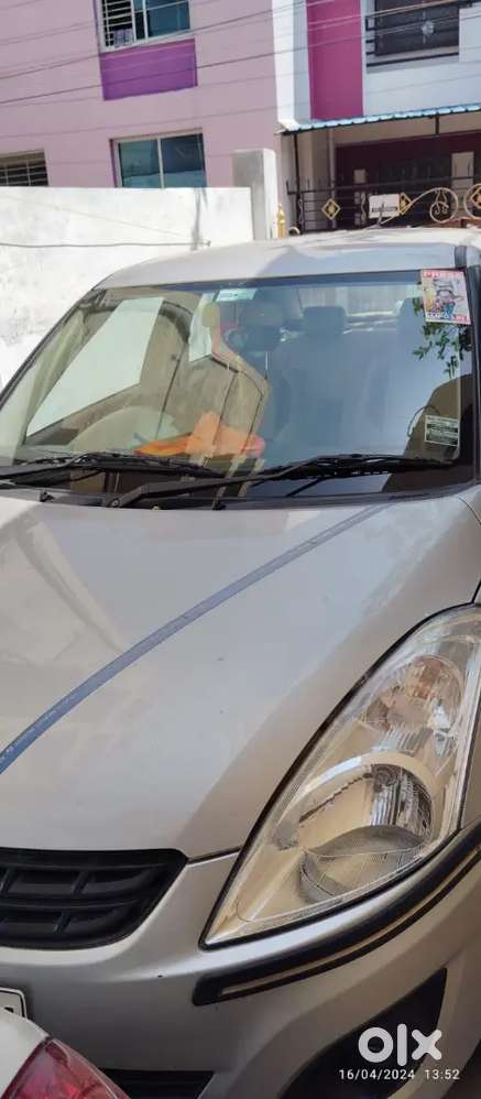 Maruti Suzuki Dzire 2013 Petrol +cng Good Condition
