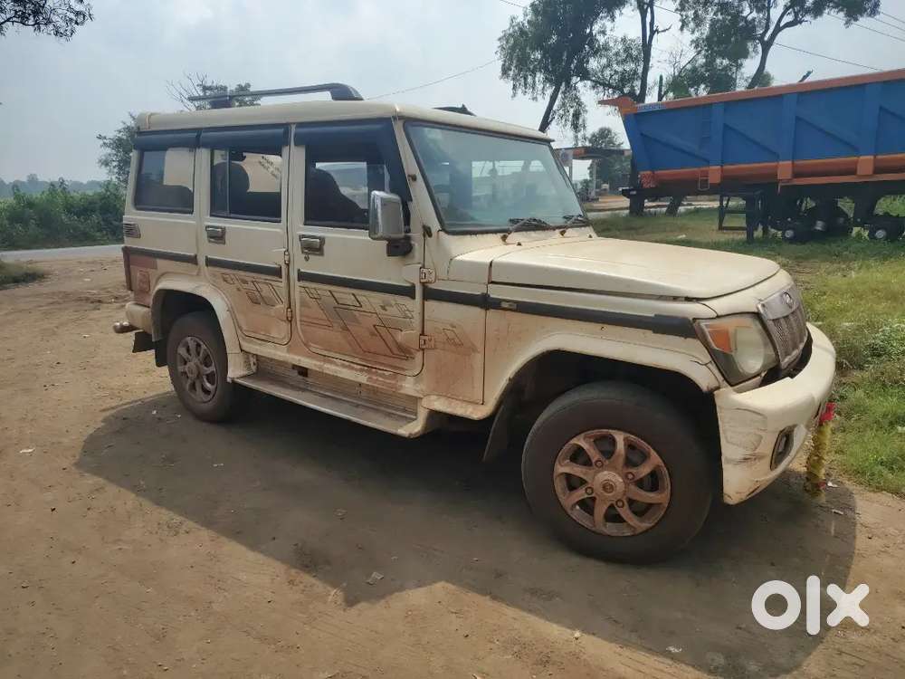 Mahindra Bolero Slx Diesel 2013 With Fix Price