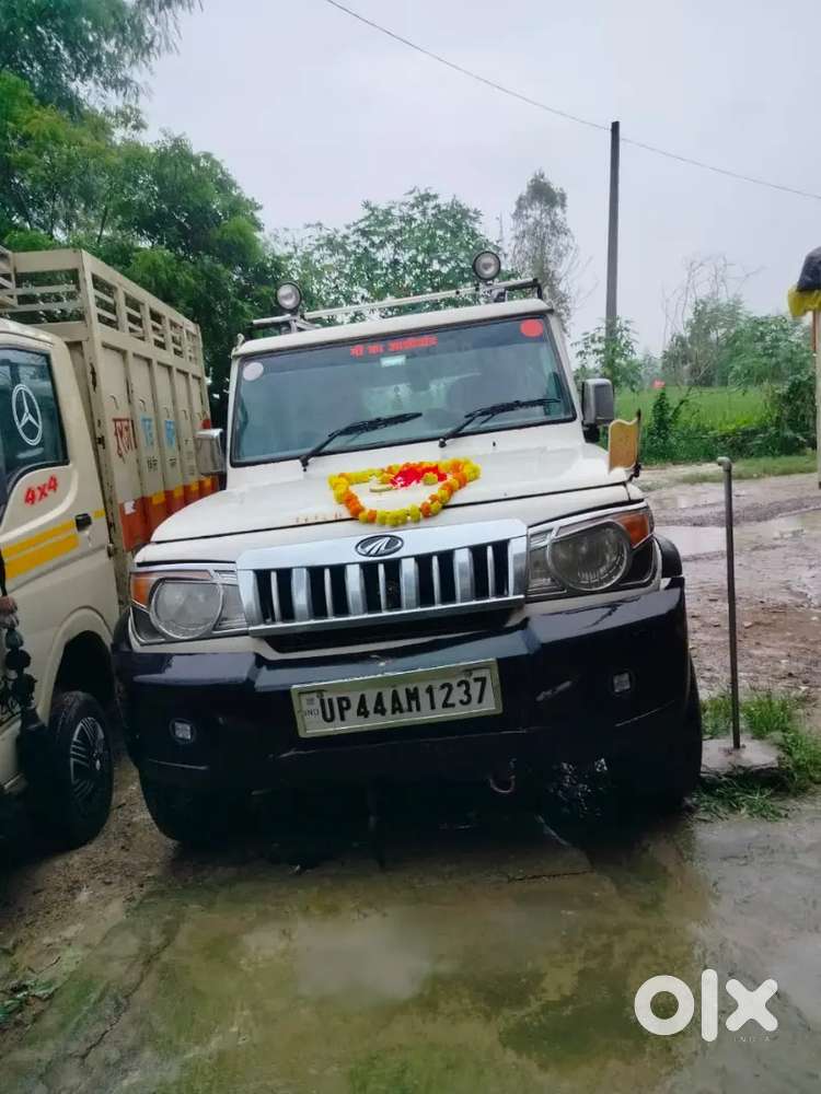 Mahindra Bolero 2016 Diesel Good Condition