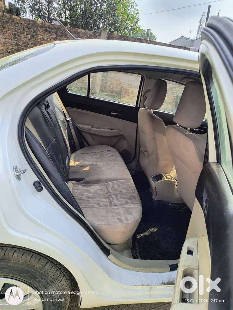 Maruti Suzuki Dzire 1.2 Vxi, 2020, Petrol