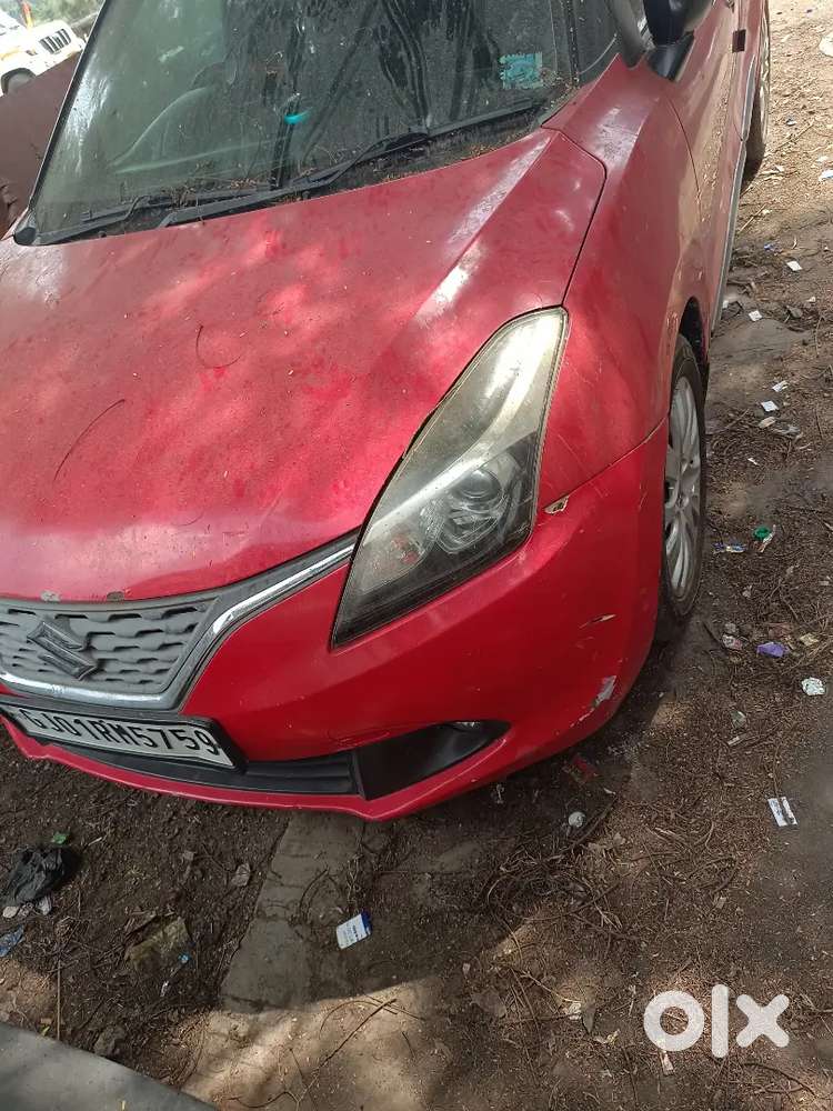 Maruti Suzuki Baleno 2020 Year
