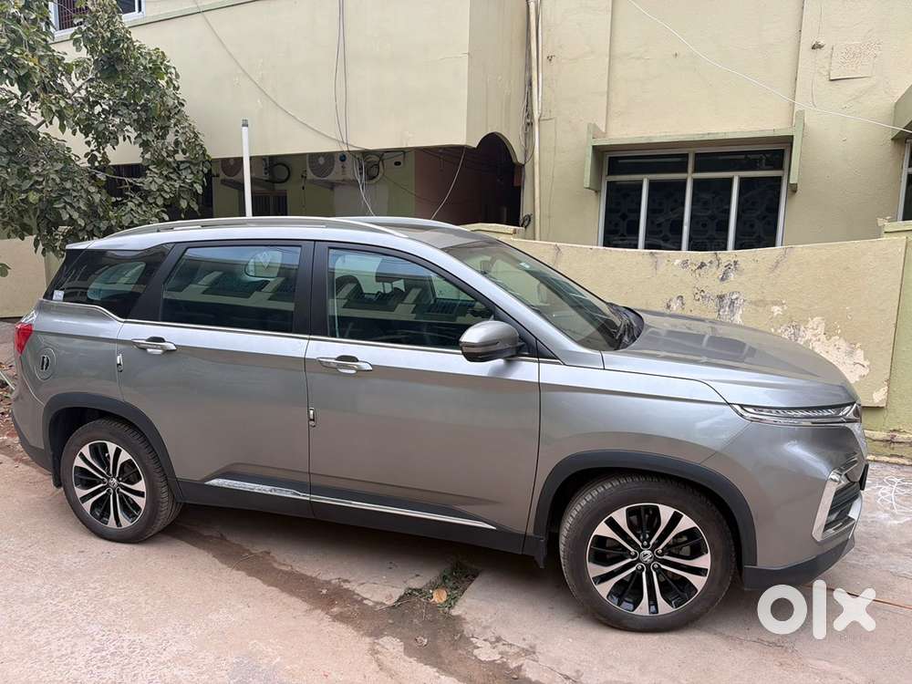 Mg Hector 2021 Diesel 103000 Km Driven