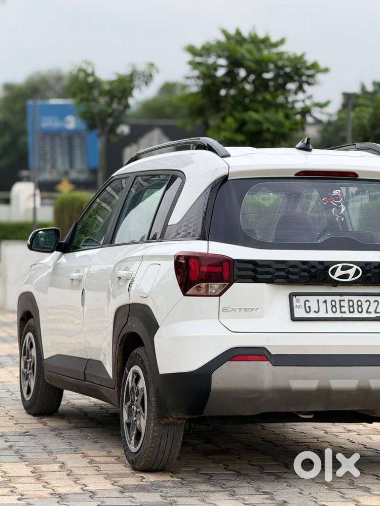 Hyundai Exter Sx 1.2 Cng Mt, 2024, Cng & Hybrids