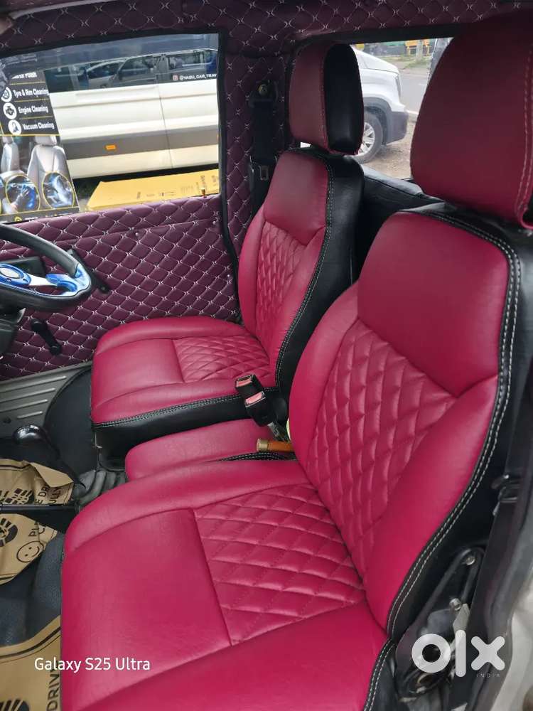 Maruti Suzuki Omni 8 Seater 2016