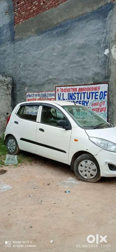 Hyundai I10 2017 Cng & Hybrids Around 57000 Km Driven