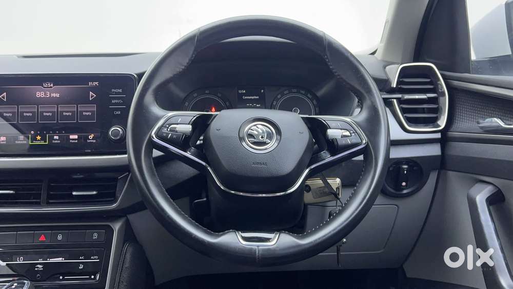 Skoda Kushaq 1.0 Tsi Ambition At, 2023, Petrol