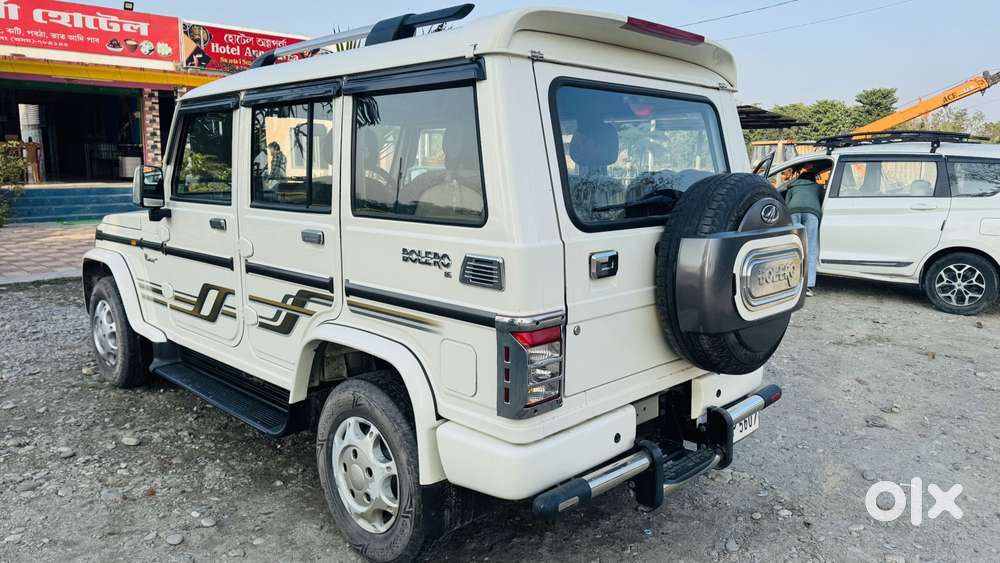 Mahindra Bolero 1.5 B6 (o), 2023, Diesel