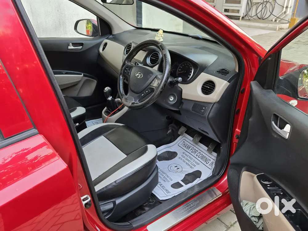 Hyundai Grand I10 Sportz 2017