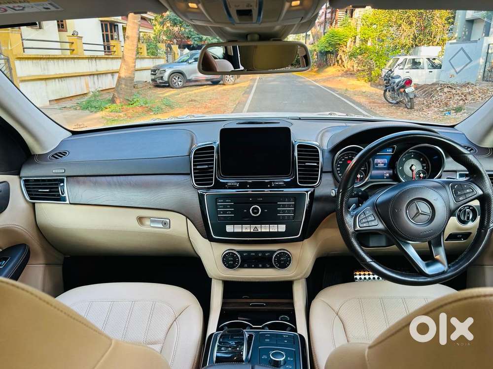 Mercedes-benz Gls 350d 4matic, 2018, Diesel