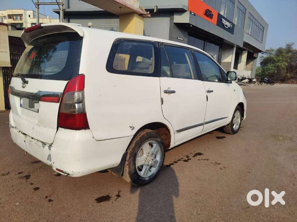 Toyota Innova 2004-2011 2.0 G1, 2008, Diesel