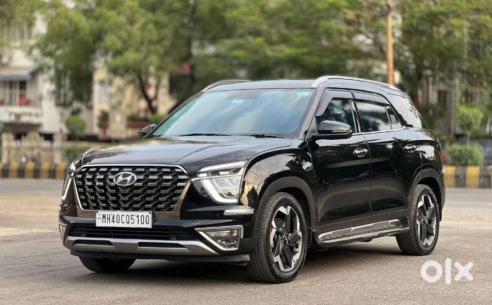 Hyundai Alcazar 1.5 Signature Diesel Mt 6 Str, 2023, Diesel